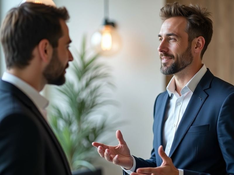 Business Experience — sales training y coaching