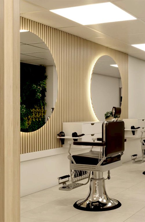 Avalon — detalle interior