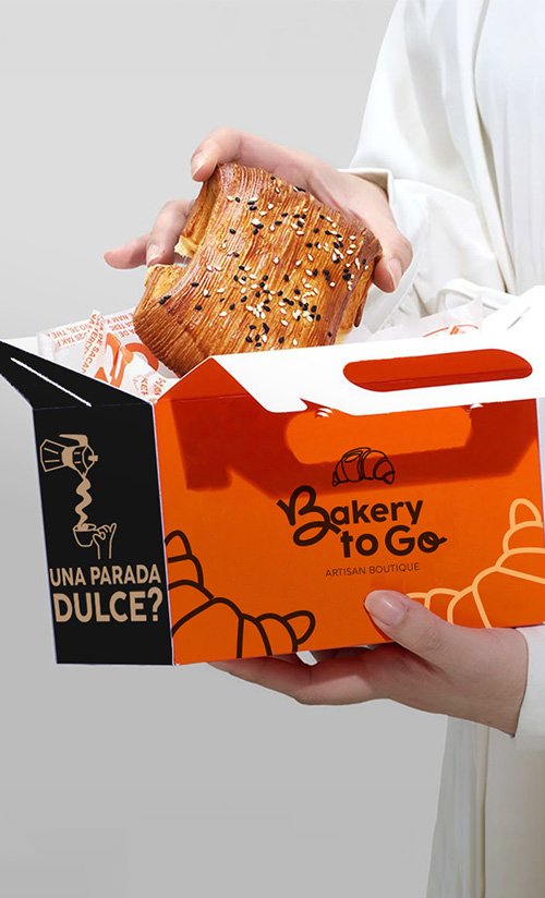 Bakery To Go — detalle de marca