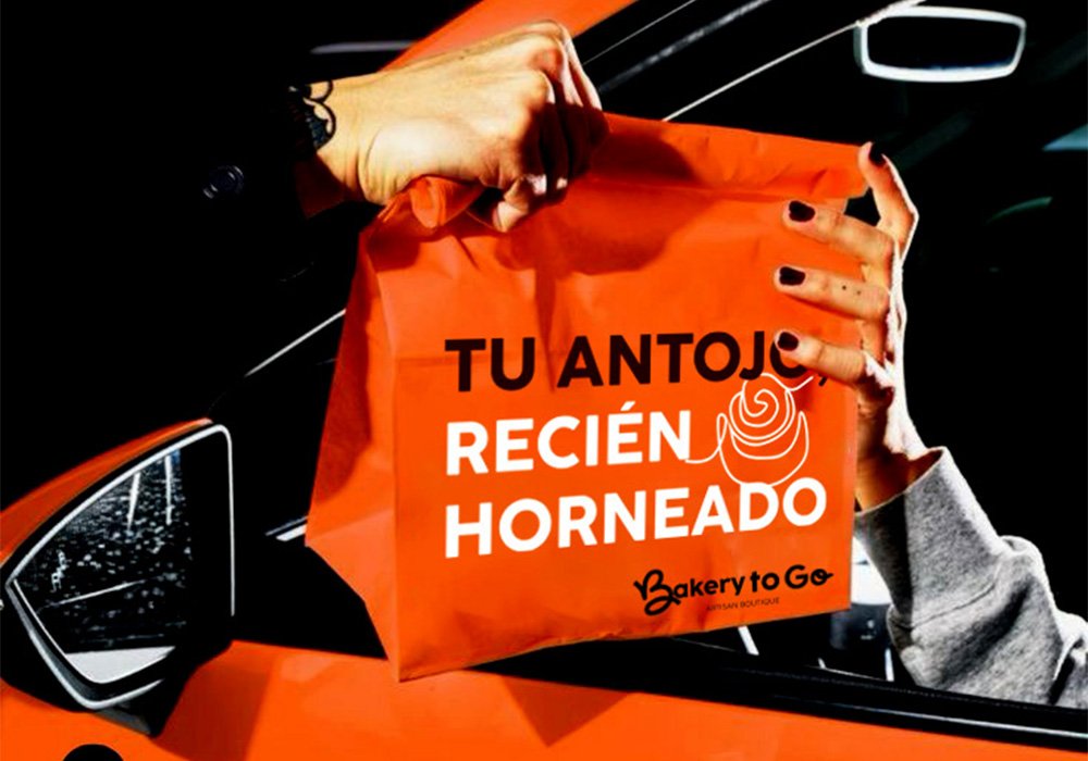 Bakery To Go — galería