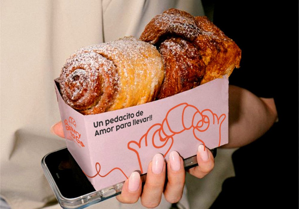 Bakery To Go — galería