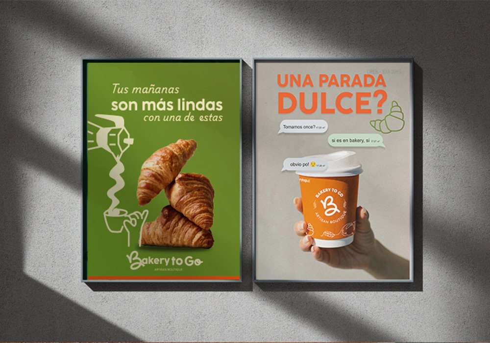 Bakery To Go — galería