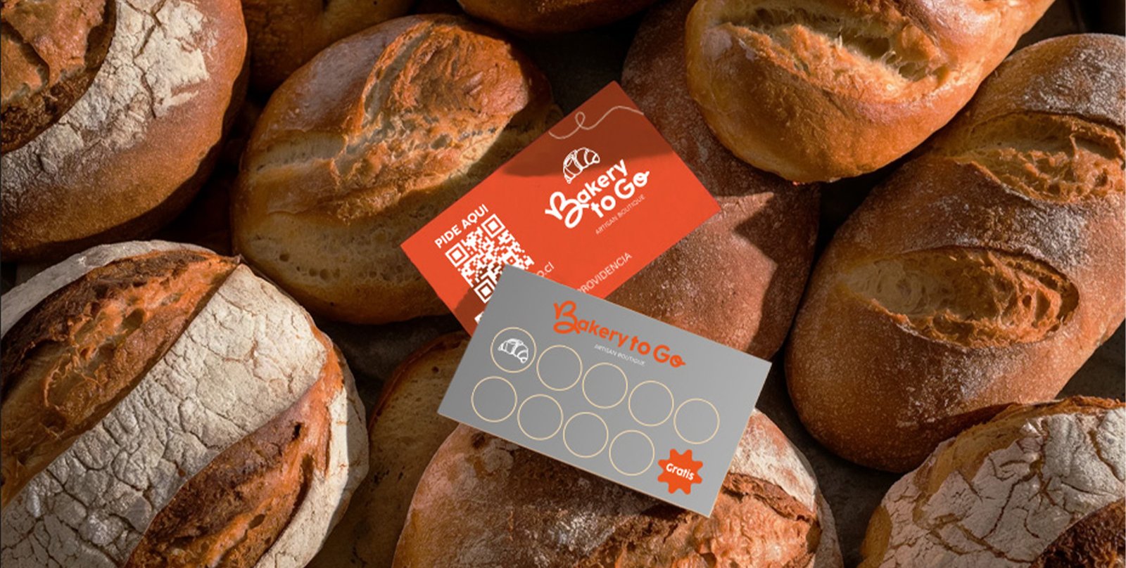 Bakery To Go — Brand Experience