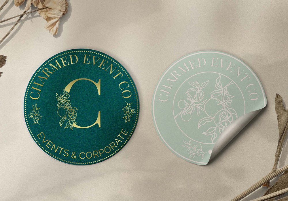 Charmed Event Co. — Brand Experience