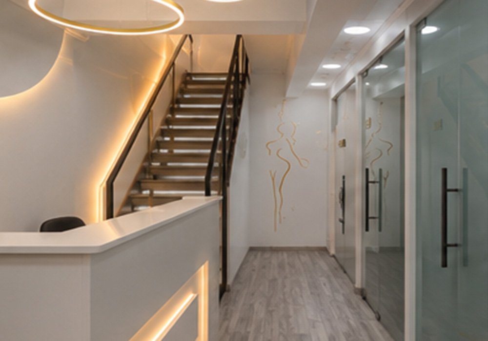 Clínica Chilestetic — galería