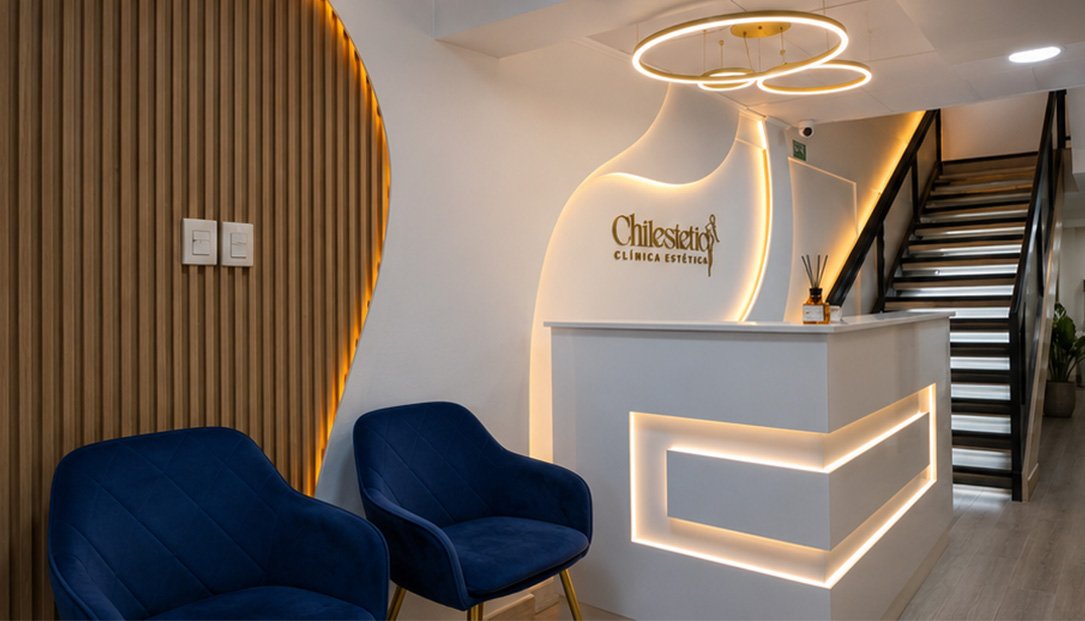 Clínica Chilestetic — Commercial Experience