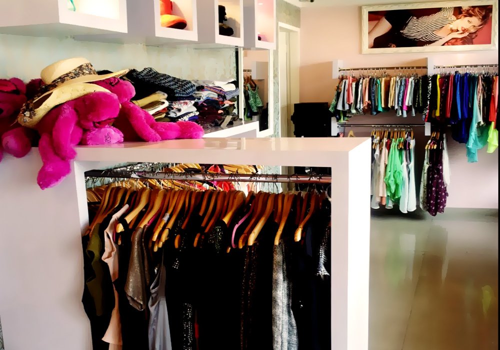 Glamm Boutique — galería
