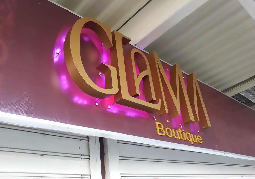Glamm Boutique — galería