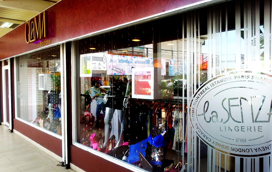 Glamm Boutique — Commercial Experience
