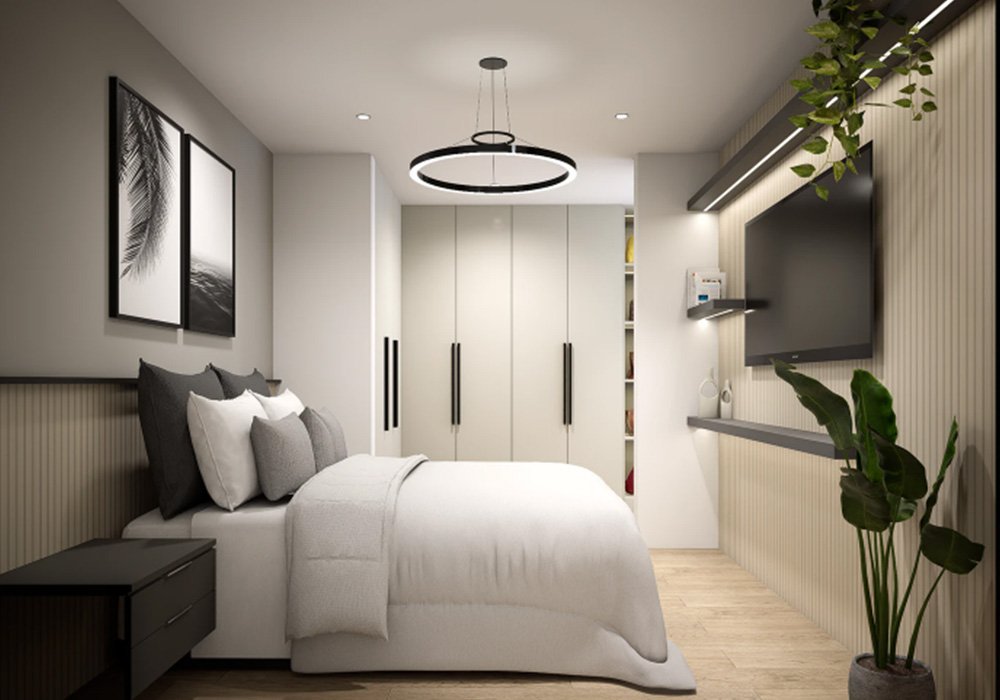Departamento Manquehue Oriente — galería