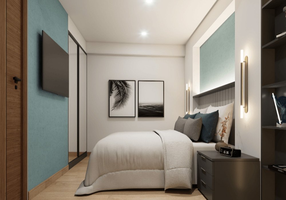 Departamento Manquehue Oriente — galería