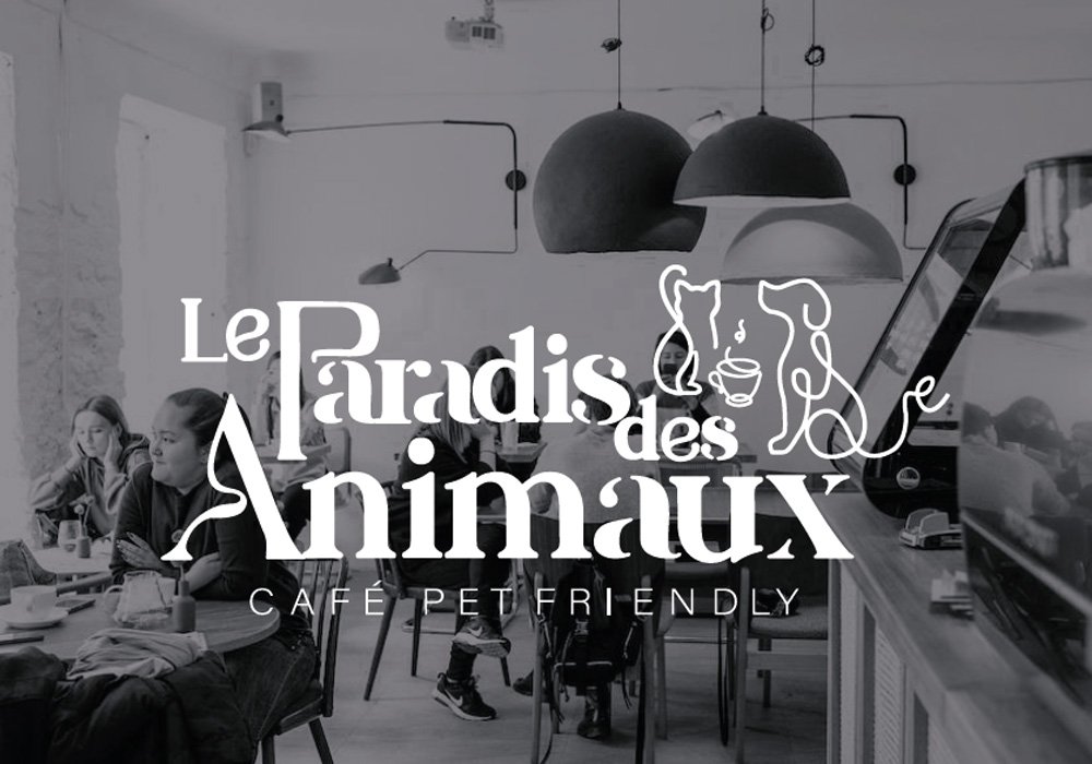 Le Paradis des Animaux — tienda de mascotas