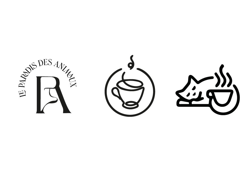Le Paradis des Animaux — cafetería
