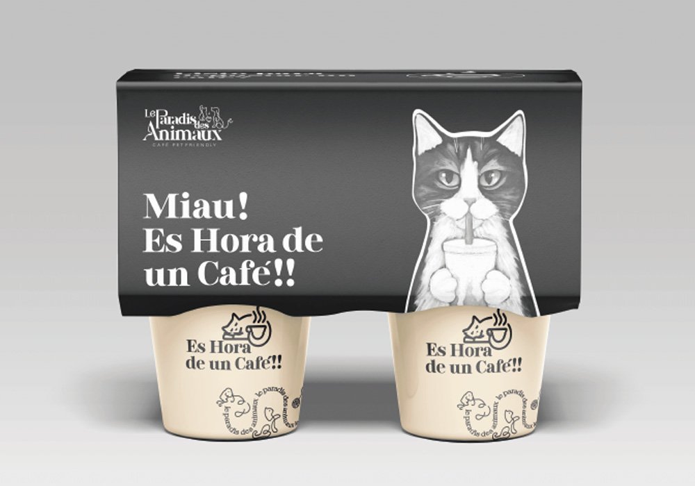 Le Paradis des Animaux — galería