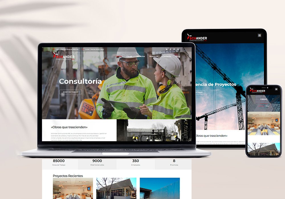 Schander Construcciones