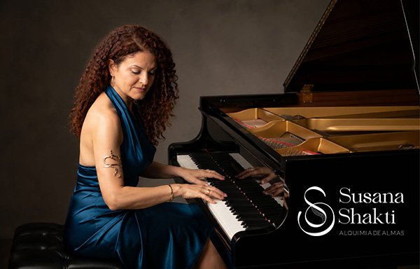 Susana Shakti — Brand Experience