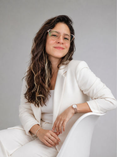 Estefany Mendez — Sales Executive Chile de BRAND