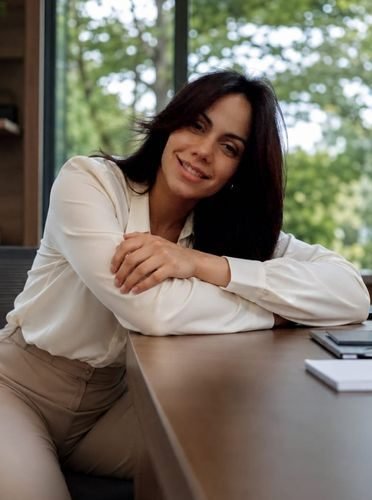 Alejandra Petit — Sales Manager Argentina de BRAND